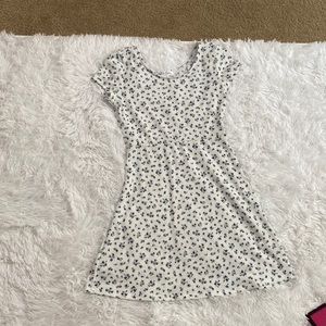 Holister Floral Dress